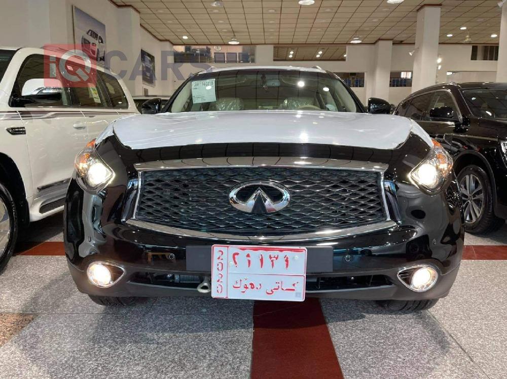 إنفينيتي QX70